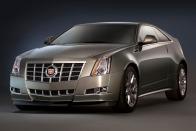 Cadillac CTS Coupe